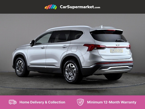 Used Hyundai Santa Fe 2022 for sale - 76106812: Photo 4