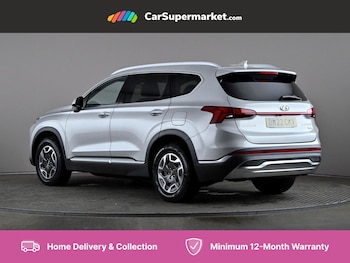 Used Hyundai Santa Fe 2022 for sale - 76106812: Photo 4
