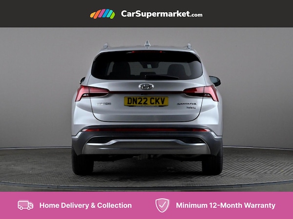 Used Hyundai Santa Fe 2022 for sale - 76106812: Photo 5