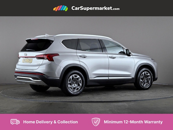 Used Hyundai Santa Fe 2022 for sale - 76106812: Photo 6