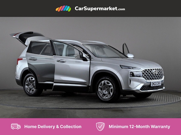 Used Hyundai Santa Fe 2022 for sale - 76106812: Photo 7