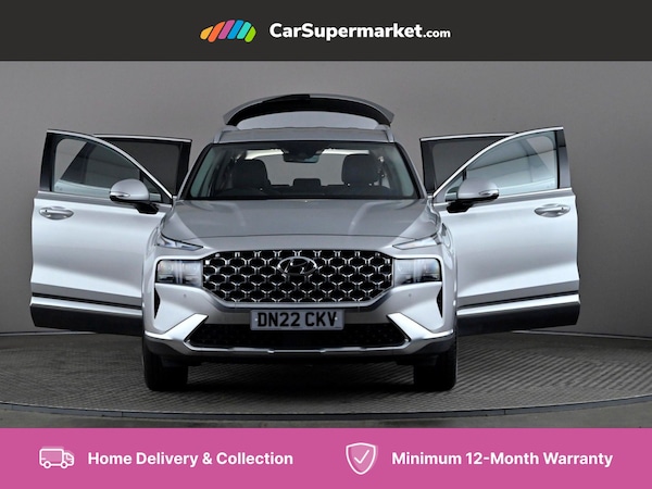 Used Hyundai Santa Fe 2022 for sale - 76106812: Photo 8