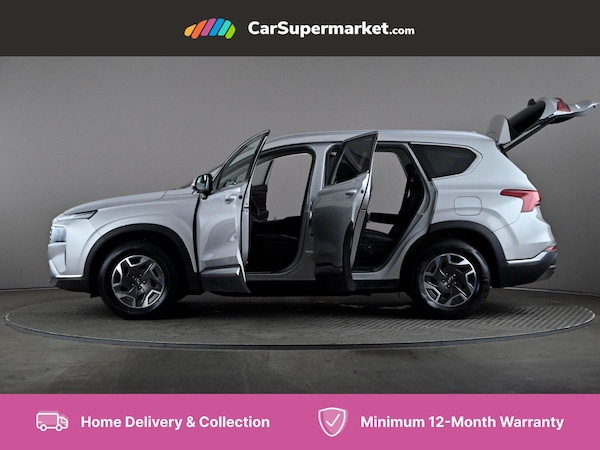 Used Hyundai Santa Fe 2022 for sale - 76106812: Photo 9