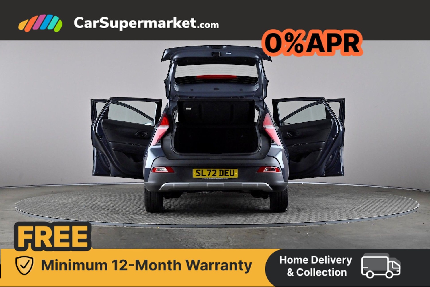 Used Hyundai BAYON 2022 for sale - 76495177: Photo 11