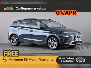 Used Hyundai BAYON 2022 for sale - 76495177: Photo