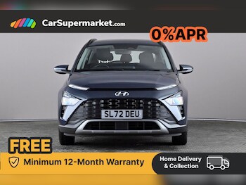 Used Hyundai BAYON 2022 for sale - 76495177: Photo