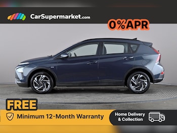 Used Hyundai BAYON 2022 for sale - 76495177: Photo