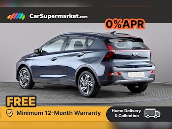 Used Hyundai BAYON 2022 for sale - 76495177: Photo