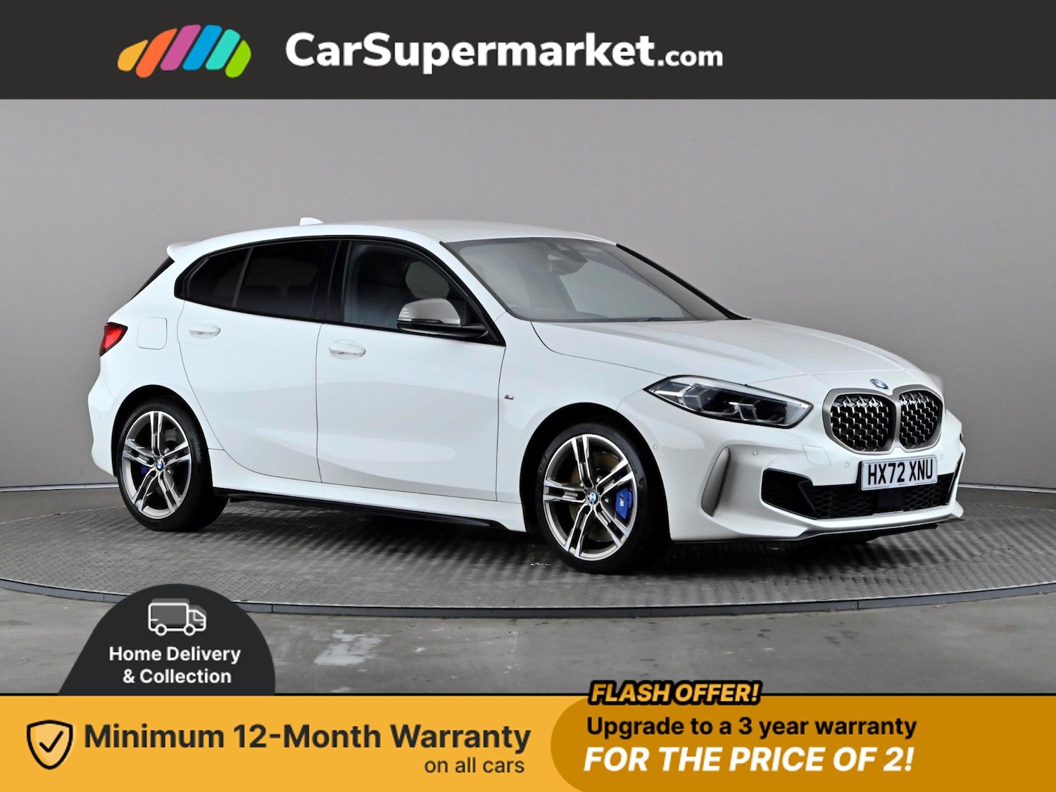 Used BMW 1 Series 2022 for sale - 76805416: Photo 1