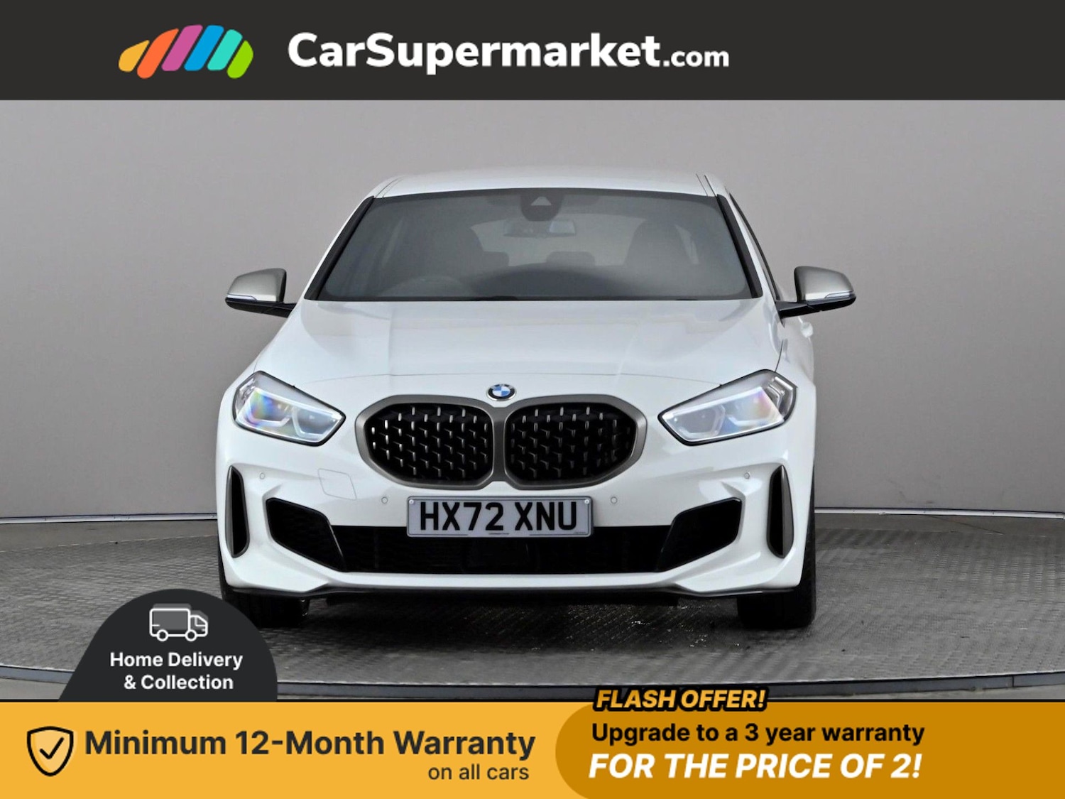 Used BMW 1 Series 2022 for sale - 76805416: Photo 2