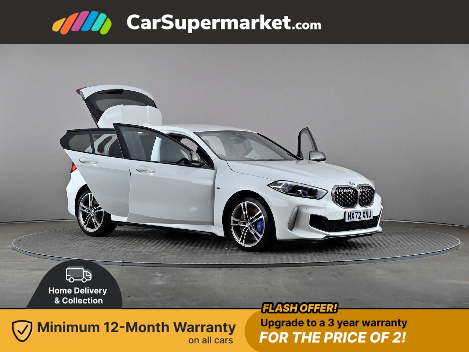 Used BMW 1 Series 2022 for sale - 76805416: Photo 8