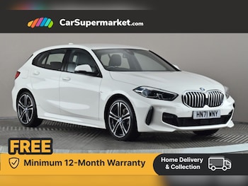 Used BMW 1 Series 2021 for sale - 76207145: Photo