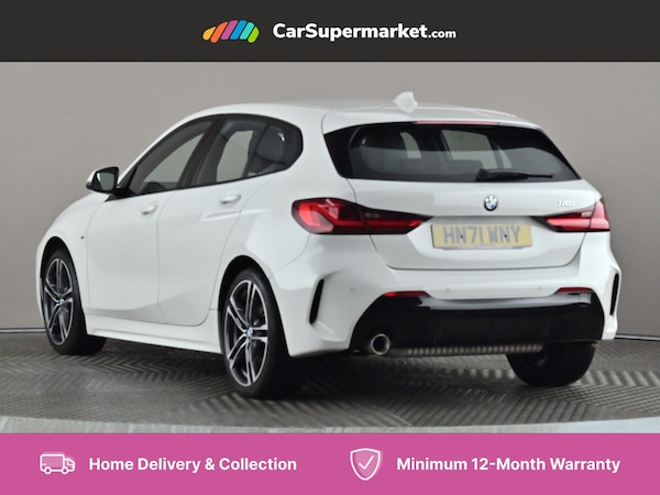 Used BMW 1 Series 2021 for sale - 76207145: Photo 4