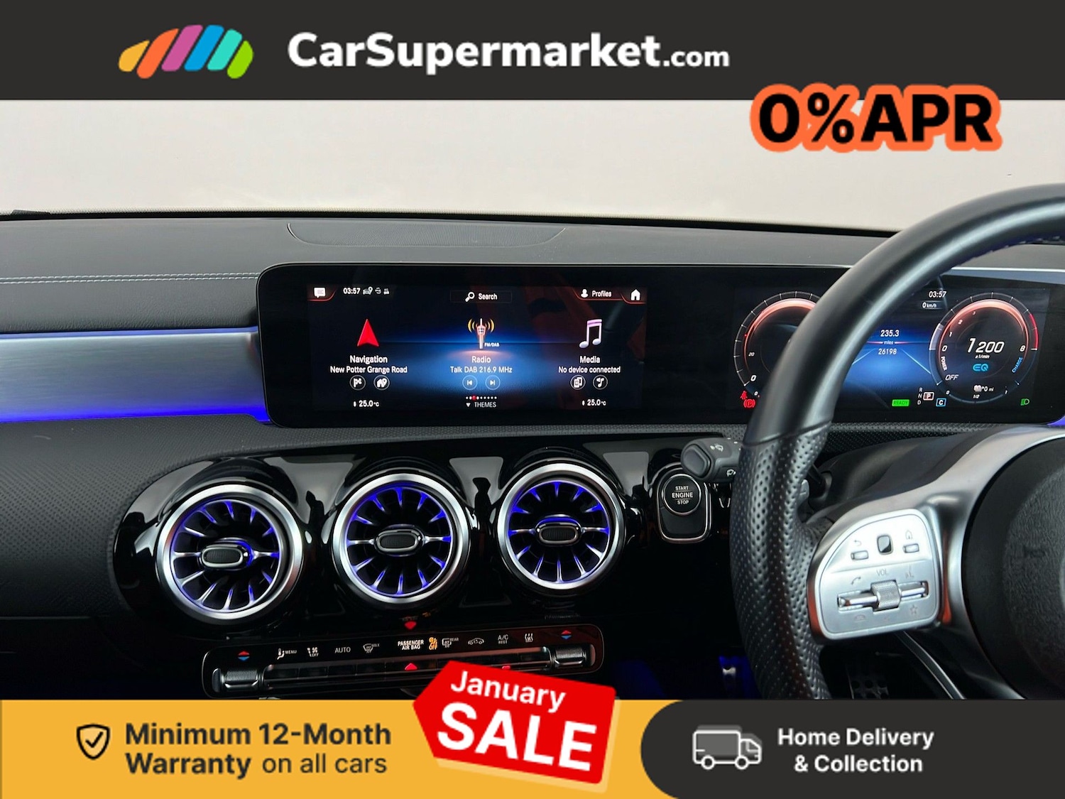 Used Mercedes-Benz CLA 2021 for sale - 77056219: Photo 17