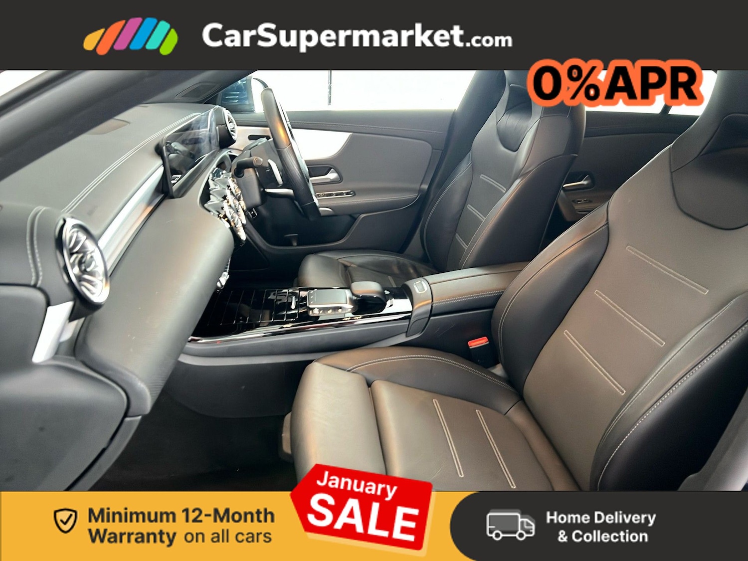 Used Mercedes-Benz CLA 2021 for sale - 77056219: Photo 18