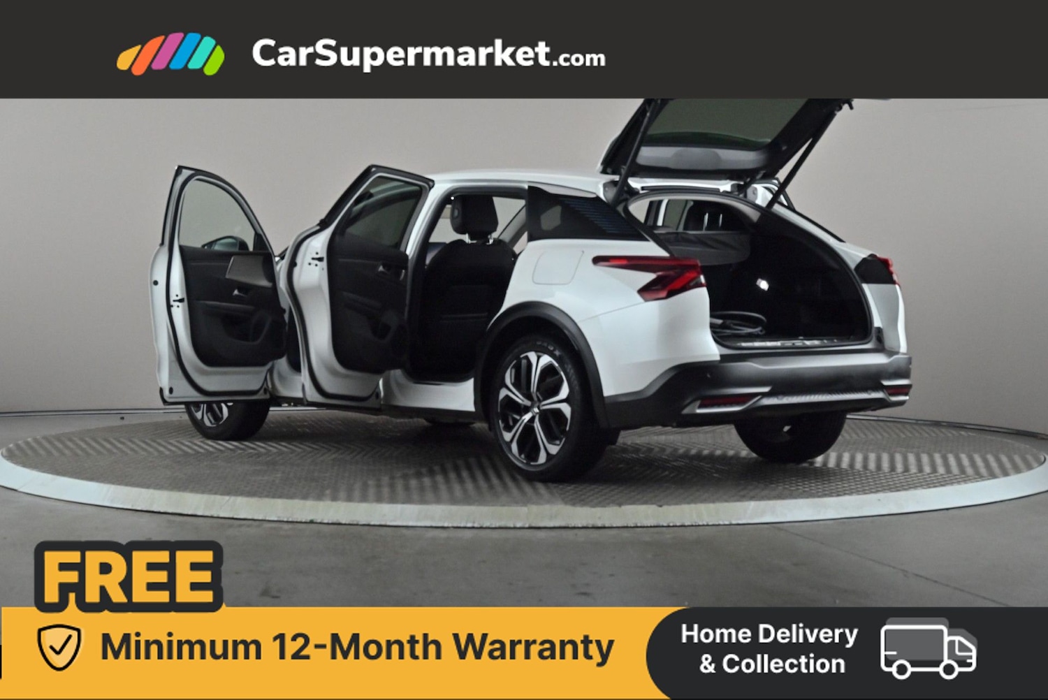 Used Citroen C5 X 2023 for sale - 76429170: Photo 10