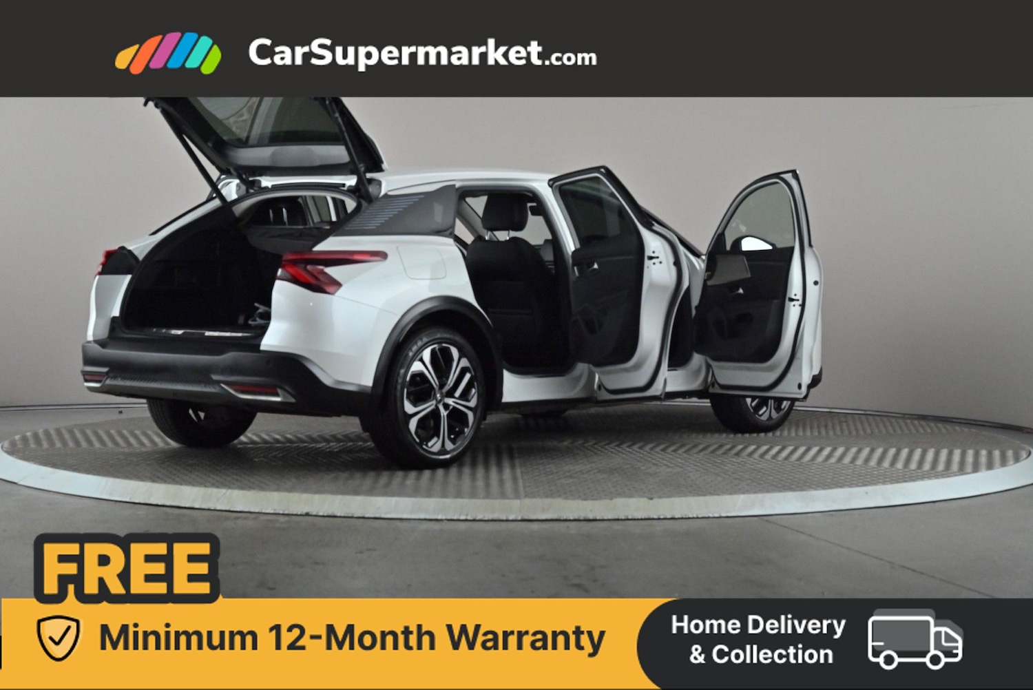 Used Citroen C5 X 2023 for sale - 76429170: Photo 12