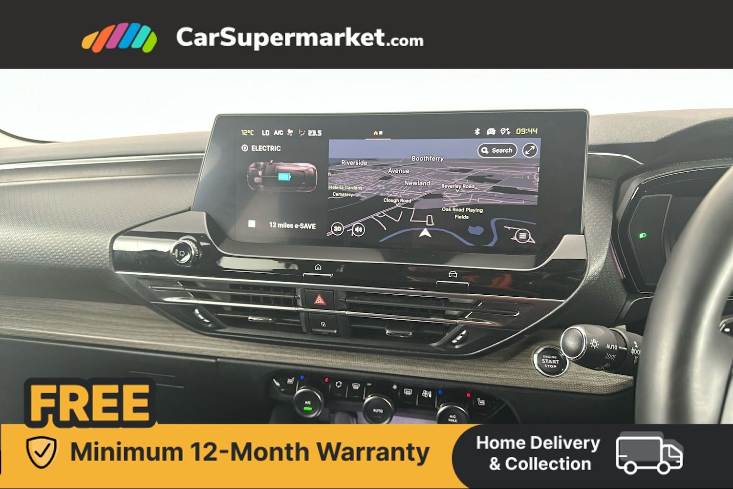 Used Citroen C5 X 2023 for sale - 76429170: Photo 16