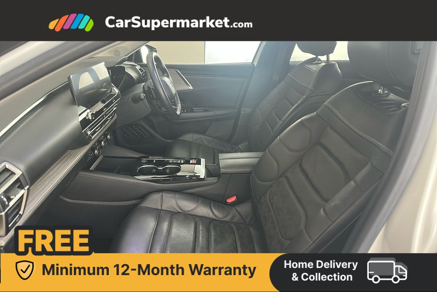 Used Citroen C5 X 2023 for sale - 76429170: Photo 17