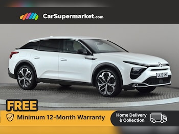 Used Citroen C5 X 2023 for sale - 76429170: Photo