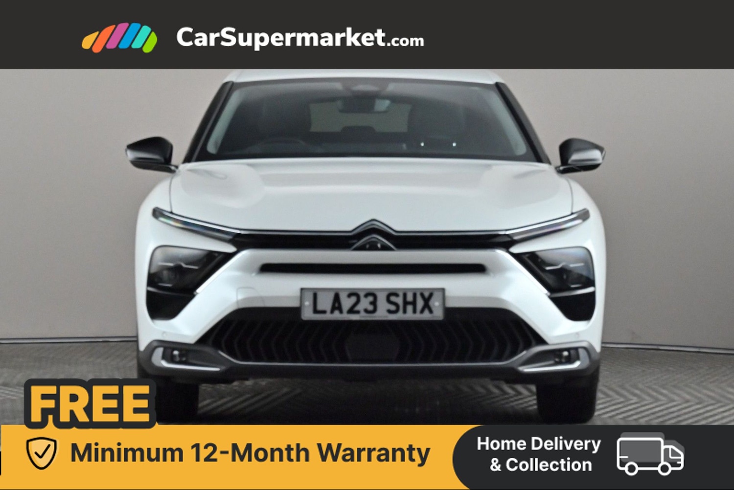 Used Citroen C5 X 2023 for sale - 76429170: Photo 2