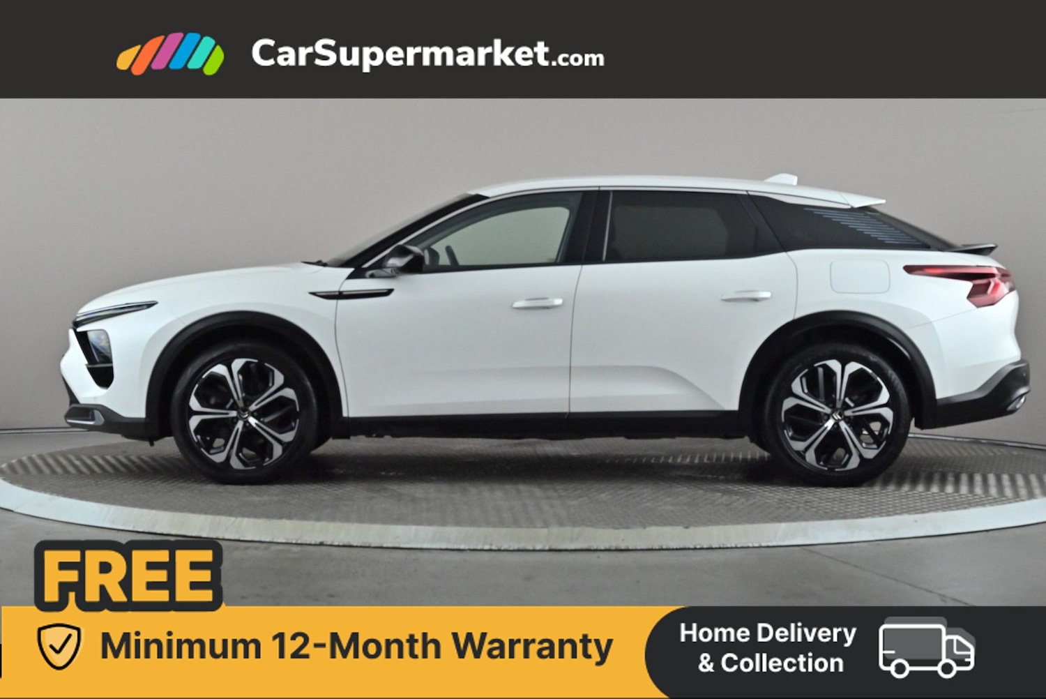 Used Citroen C5 X 2023 for sale - 76429170: Photo 3