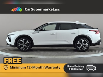 Used Citroen C5 X 2023 for sale - 76429170: Photo