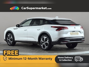 Used Citroen C5 X 2023 for sale - 76429170: Photo