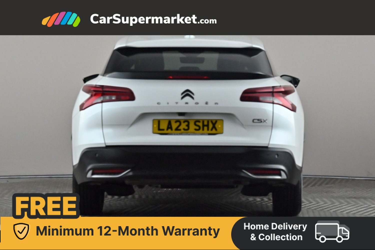 Used Citroen C5 X 2023 for sale - 76429170: Photo 5