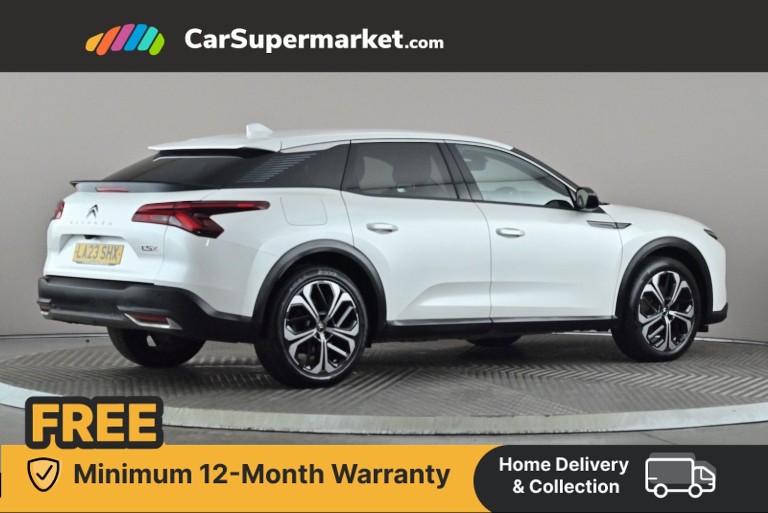 Used Citroen C5 X 2023 for sale - 76429170: Photo 6