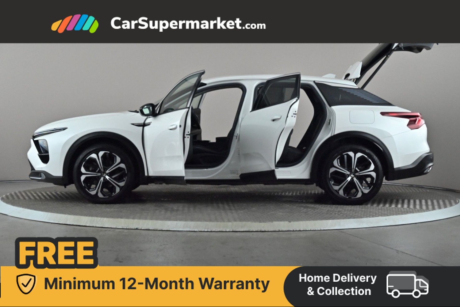 Used Citroen C5 X 2023 for sale - 76429170: Photo 9