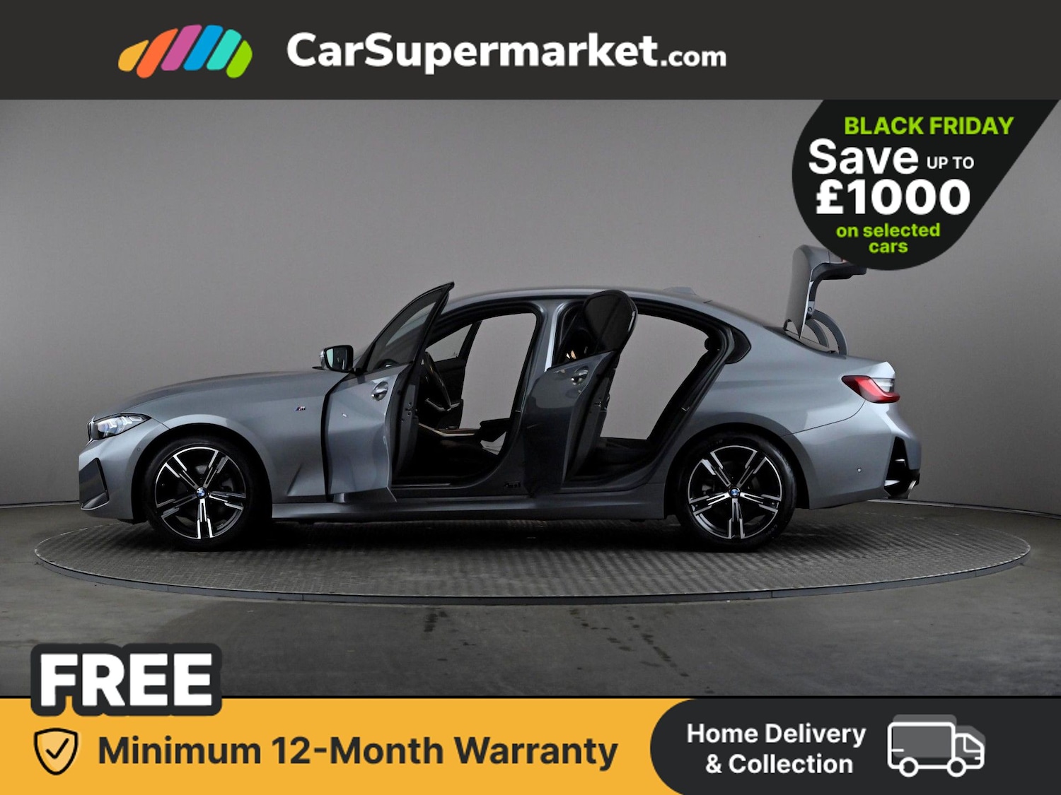 Used BMW 3 Series 2024 for sale - 76705468: Photo 10