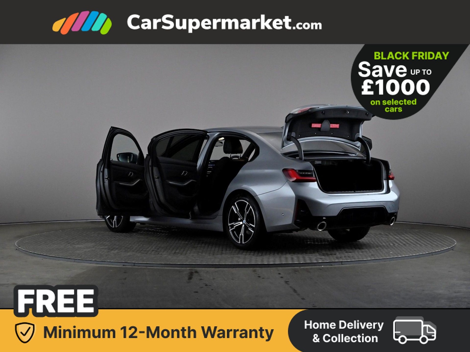 Used BMW 3 Series 2024 for sale - 76705468: Photo 11