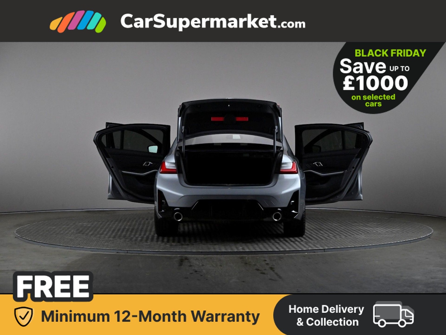 Used BMW 3 Series 2024 for sale - 76705468: Photo 12