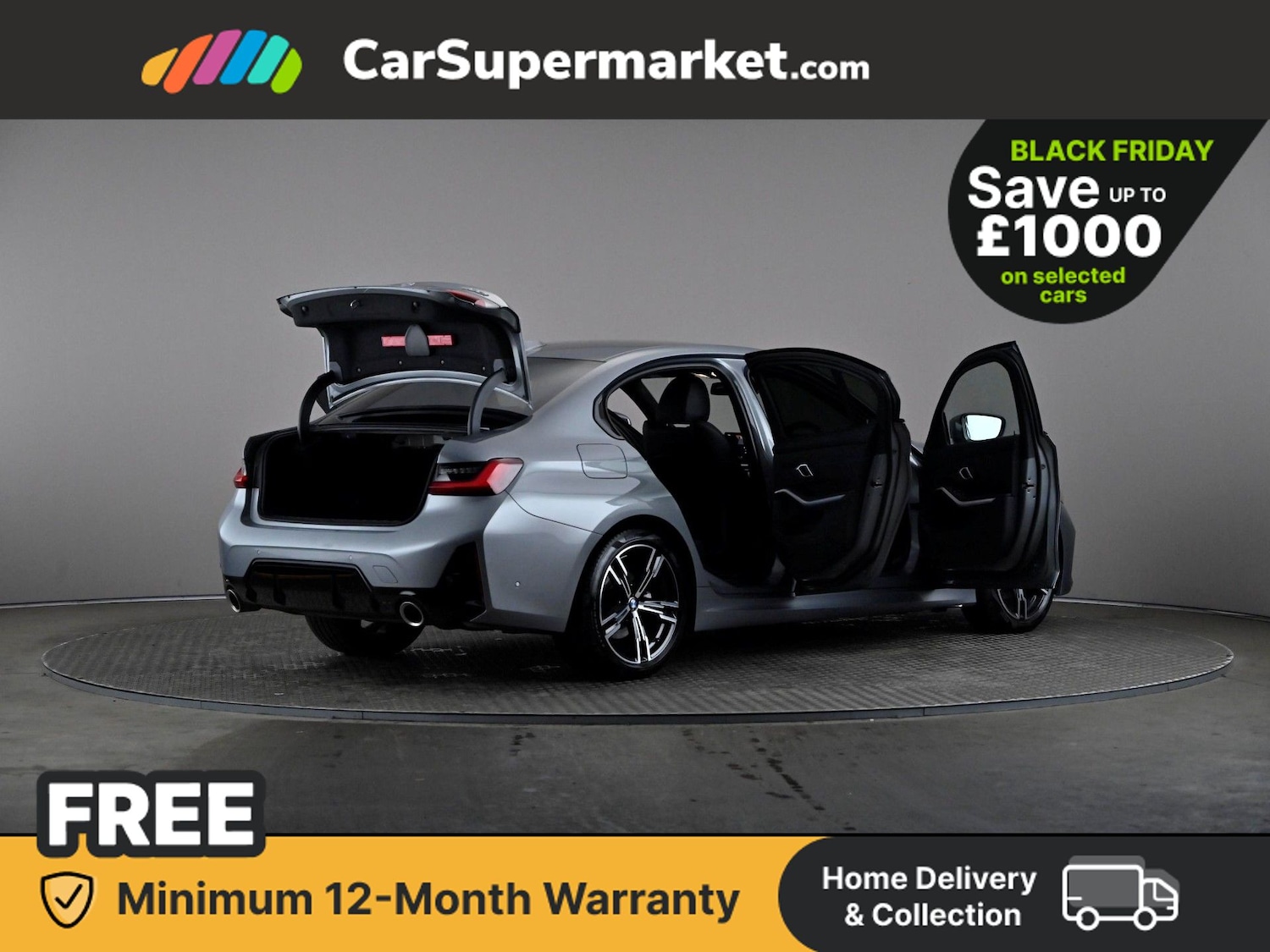 Used BMW 3 Series 2024 for sale - 76705468: Photo 13