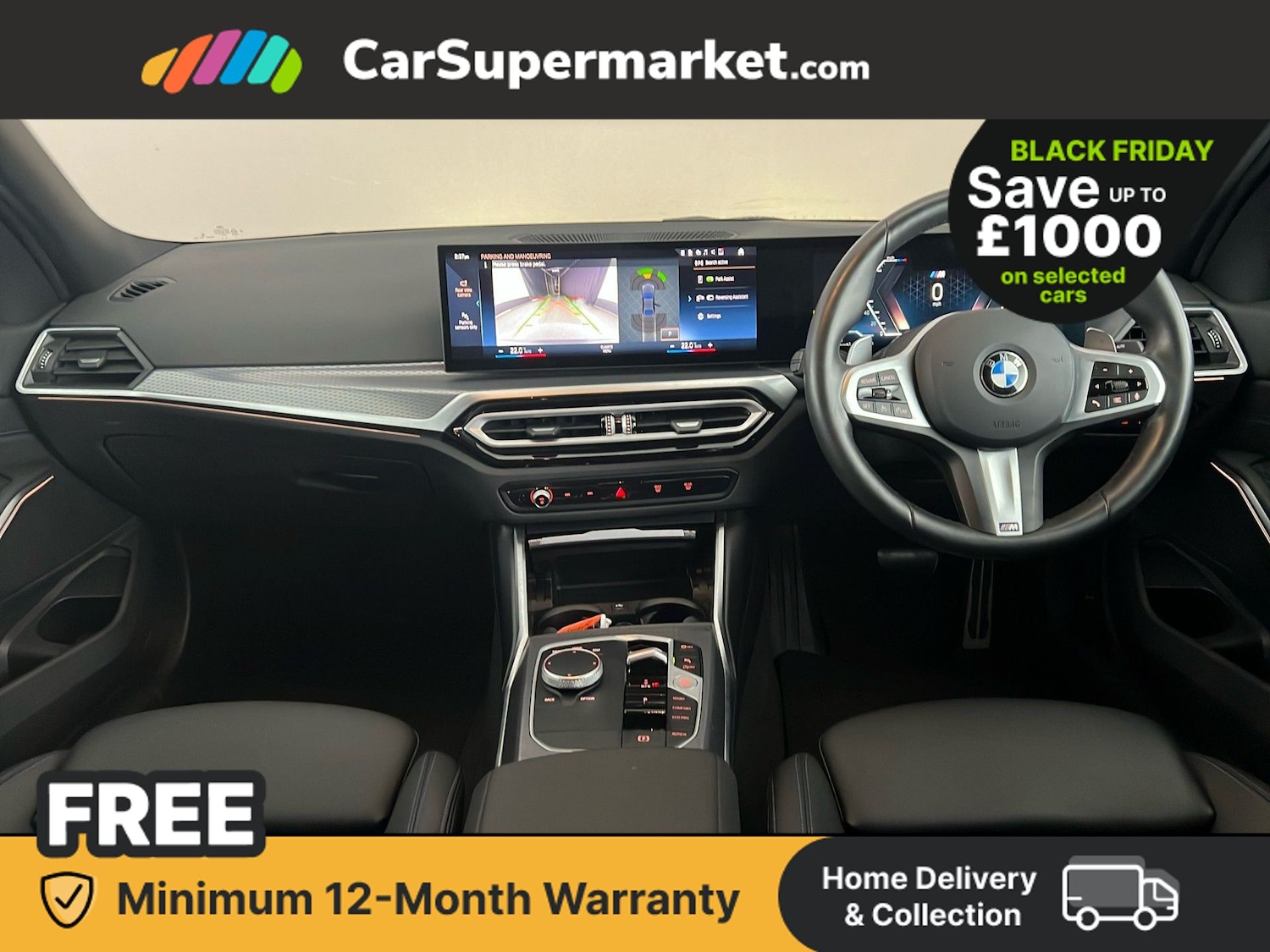 Used BMW 3 Series 2024 for sale - 76705468: Photo 14