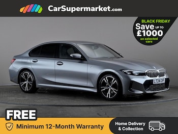 2024 - 320i M Sport Step Auto