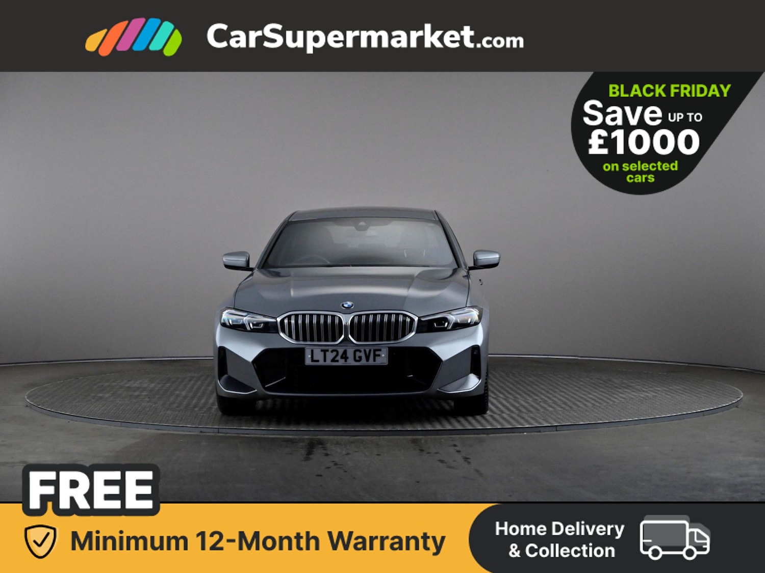 Used BMW 3 Series 2024 for sale - 76705468: Photo 2