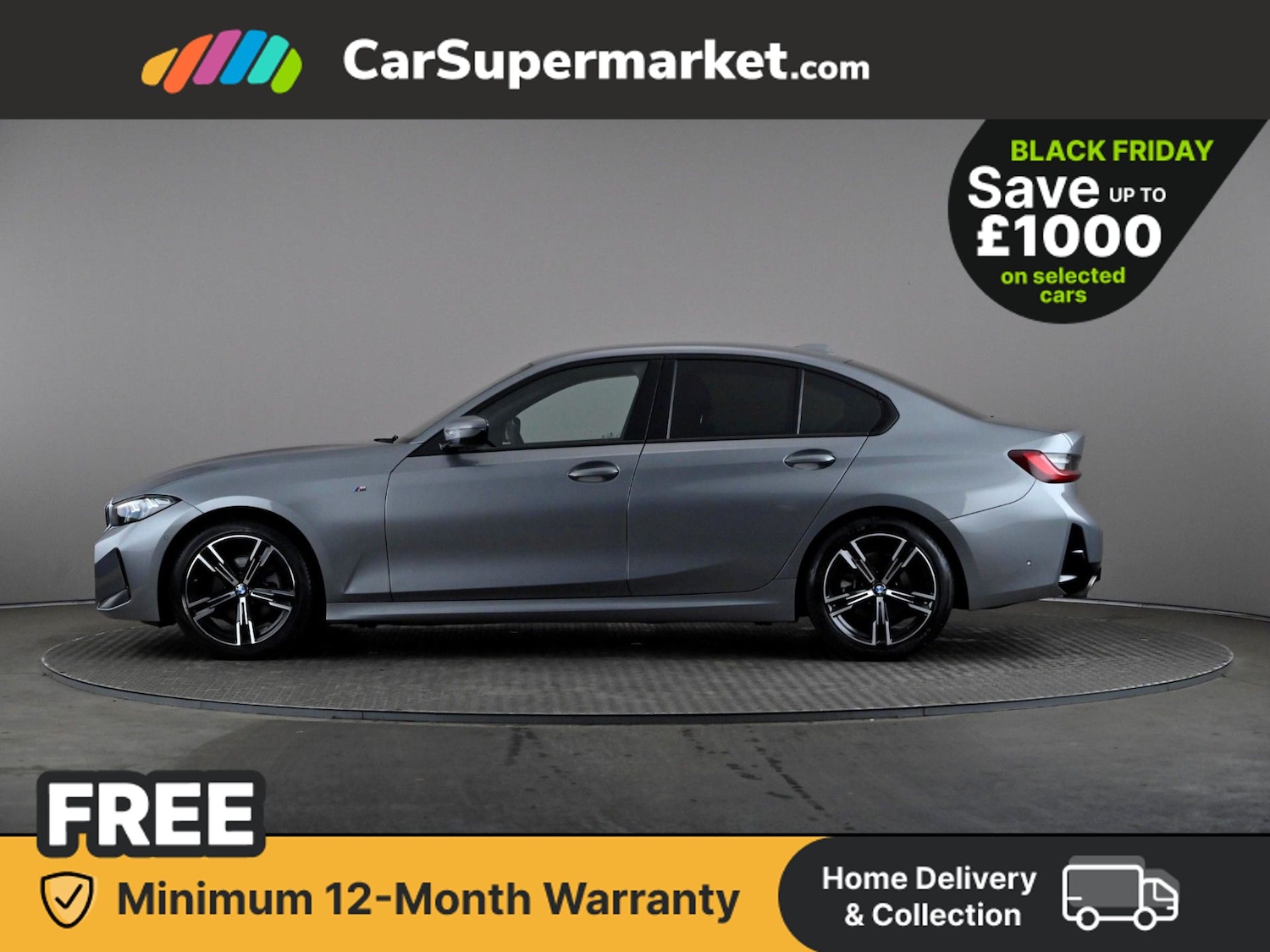 Used BMW 3 Series 2024 for sale - 76705468: Photo 3