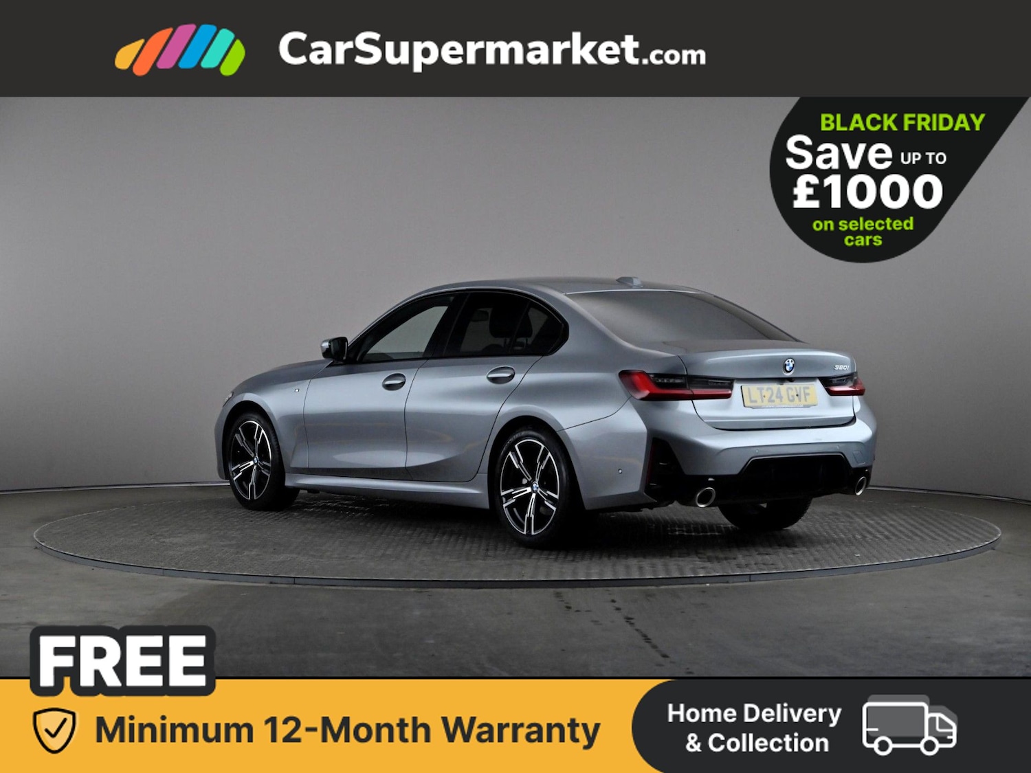 Used BMW 3 Series 2024 for sale - 76705468: Photo 5