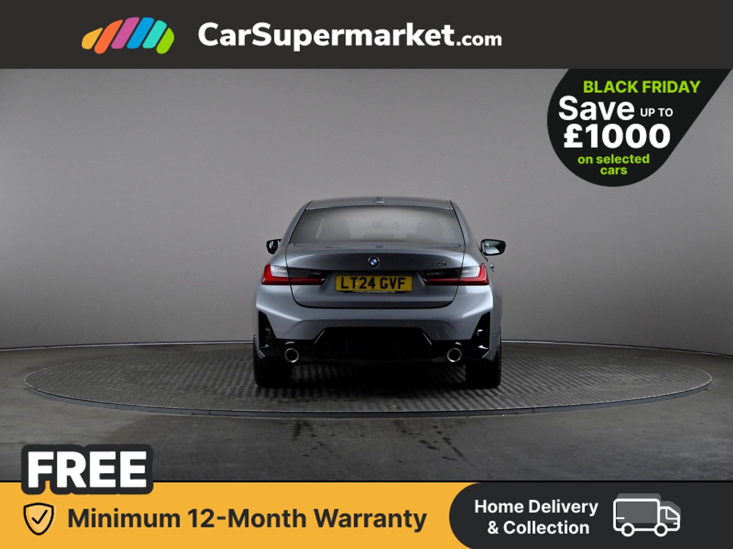 Used BMW 3 Series 2024 for sale - 76705468: Photo 6