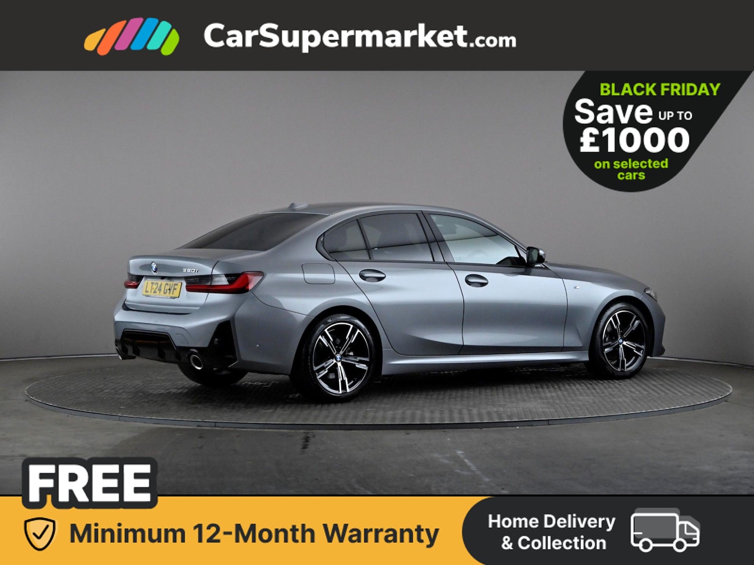 Used BMW 3 Series 2024 for sale - 76705468: Photo 7