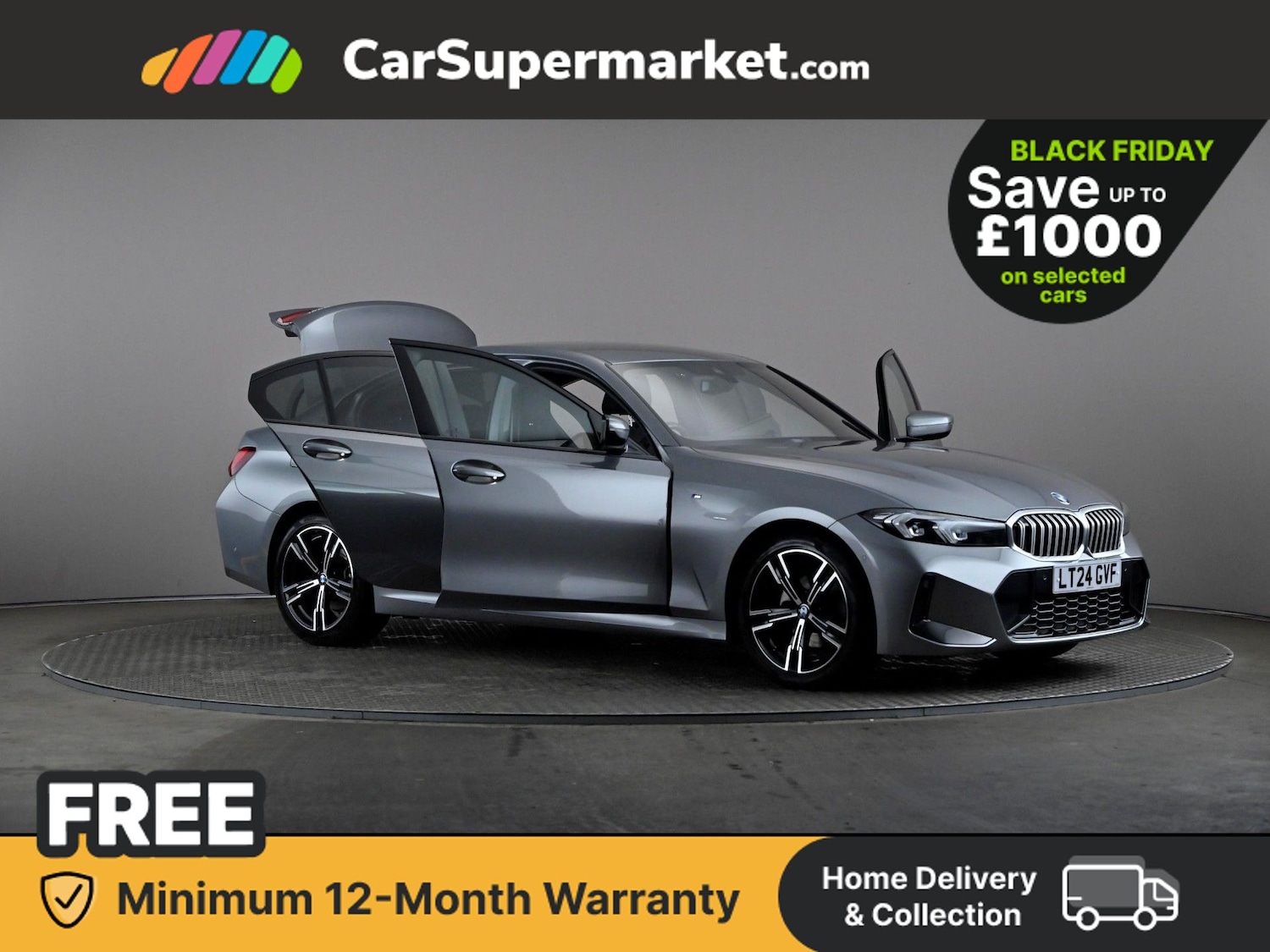 Used BMW 3 Series 2024 for sale - 76705468: Photo 8