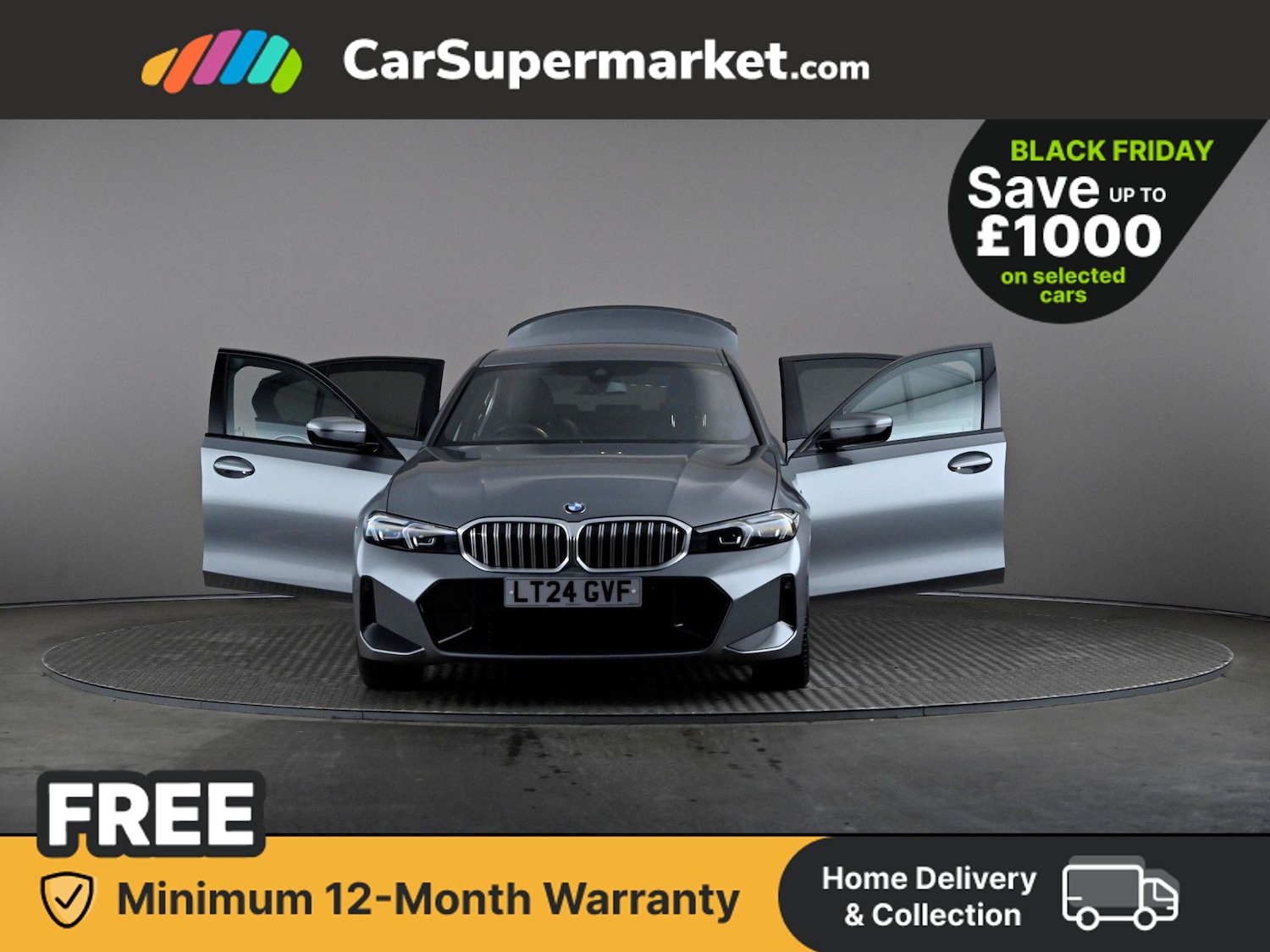 Used BMW 3 Series 2024 for sale - 76705468: Photo 9