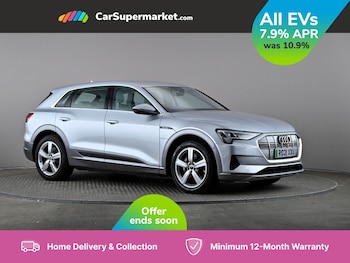 2021 - 230kW 50 Quattro 71kWh Technik Auto 5-Door