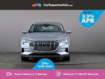 Used Audi e-tron 2021 for sale - 75524922: Photo
