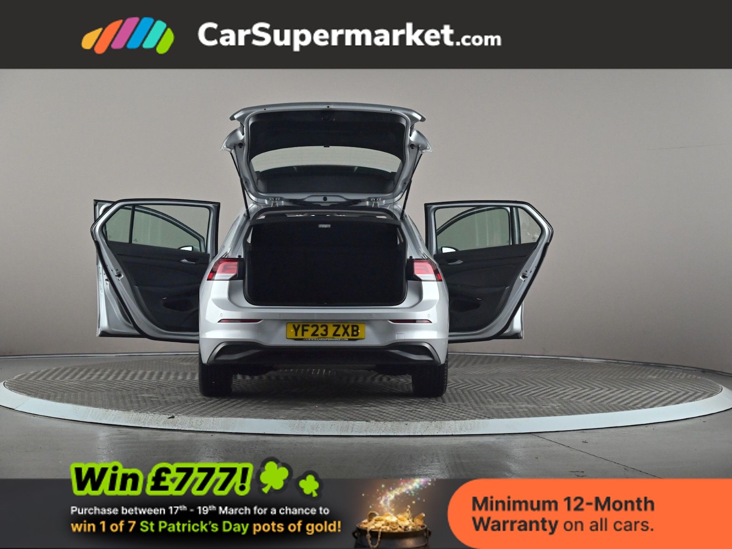 Used Volkswagen Golf 2023 for sale - 77928945: Photo 12