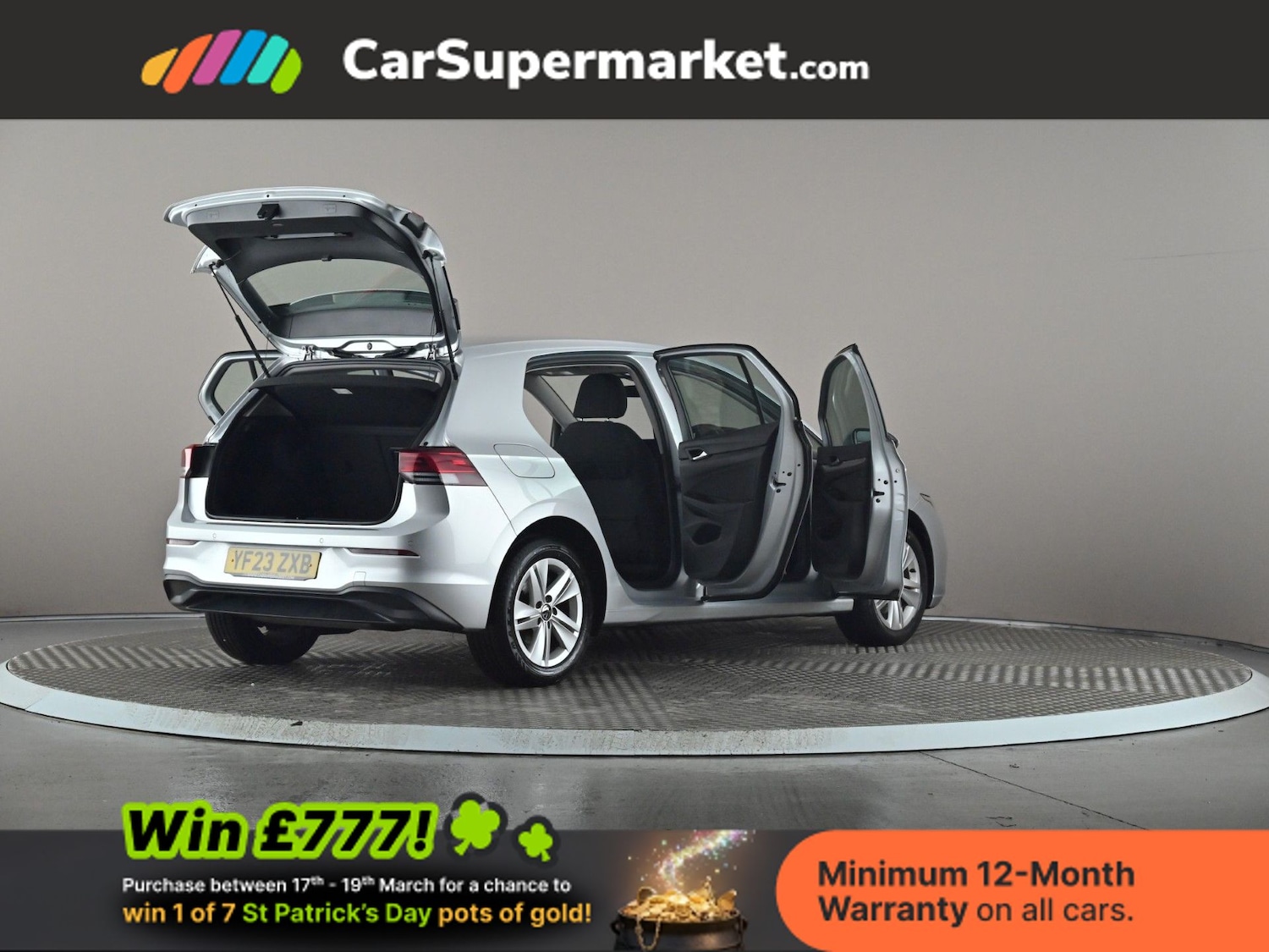 Used Volkswagen Golf 2023 for sale - 77928945: Photo 13