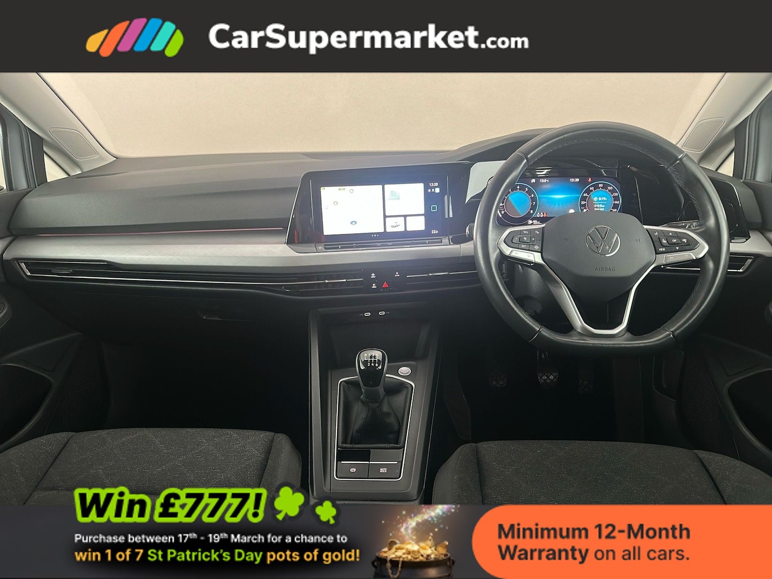 Used Volkswagen Golf 2023 for sale - 77928945: Photo 14
