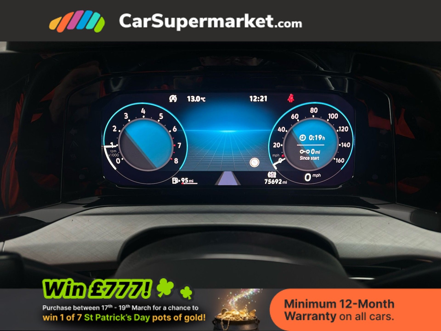 Used Volkswagen Golf 2023 for sale - 77928945: Photo 16